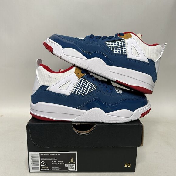 Nike Air Jordan Retro PS “Messy Room/French Blue 2024